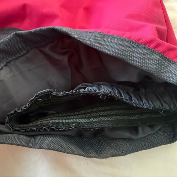 Arctix Youth Girl Snow Ski Bib Pants Jumpsuit Overalls in Pink size Junior XL - Picture 10 of 10